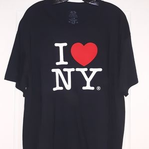 I ❤ NY Shirt